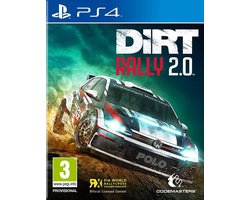 DiRT Rally 2.0 - PS4