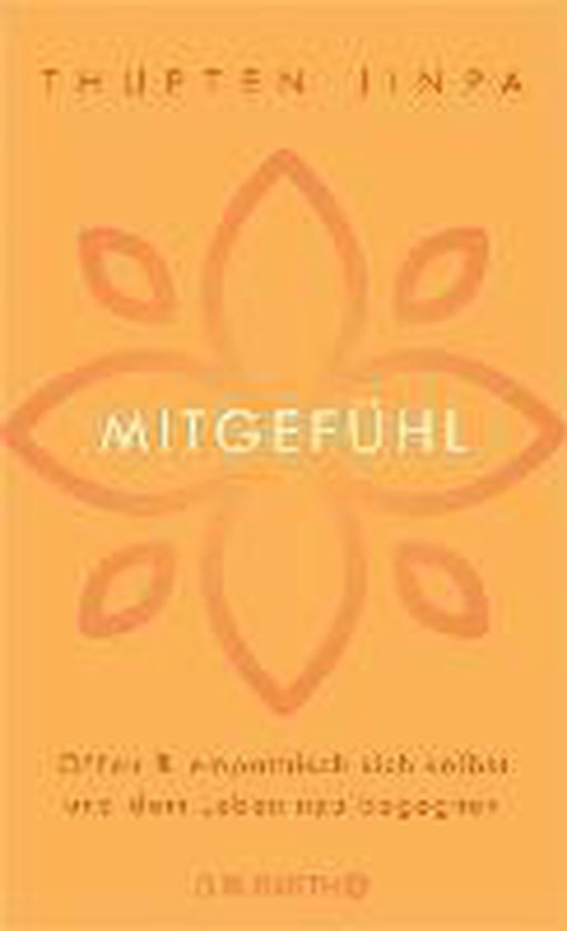 Mitgefühl - cover