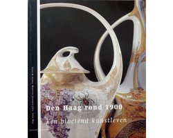 Omslag van Den Haag rond 1900