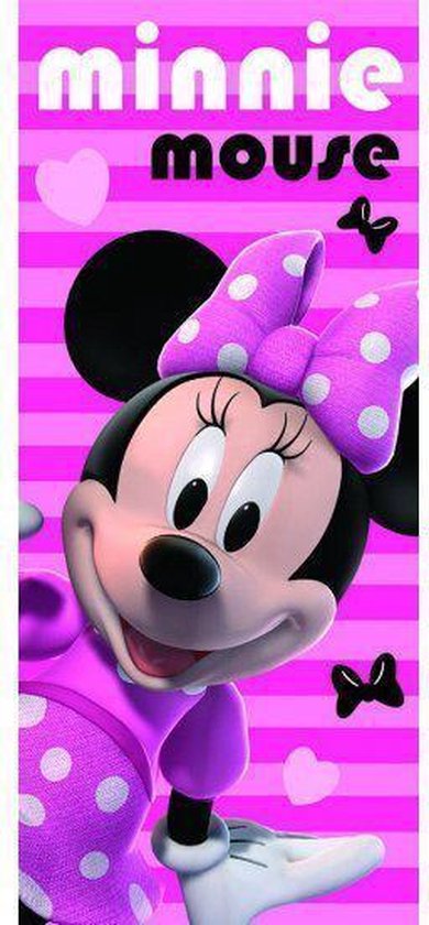 Disney Minnie Mouse slaapzak voor kinderen | bol.com