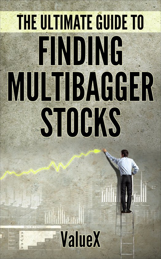 The Ultimate Guide To Finding Multibagger Stocks - cover
