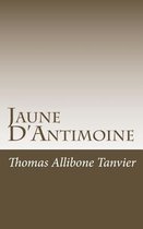 Jaune d'Antimoine