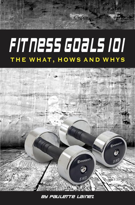 Fitness Goals 101 - cover