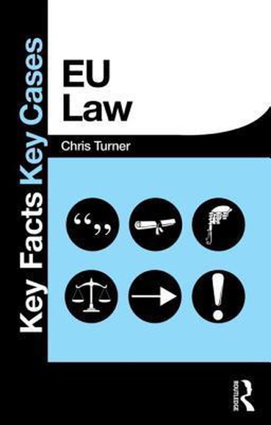 EU Law - cover