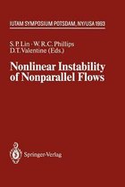 Nonlinear Instability of Nonparallel Flows