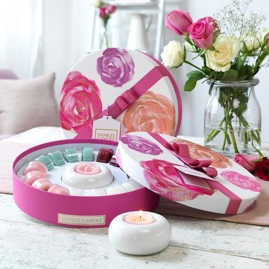 Yankee Candle Mother'sday Gift Set Tea Lights Delight