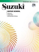 Suzuki Guitar School, Vol 4