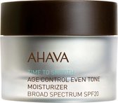 Ahava Age Control Even Tone Moisturizer Spf 20 Day Care 50 ml