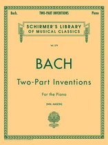 Bach Two-Part Inventions for the Piano