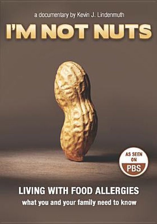 I'm Not Nuts: Living With (DVD)
