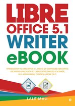 Libre office 5.1 Writer eBook