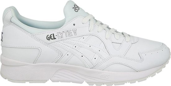 bol.com | Asics Sneakers Gel Lyte V Wit Heren Maat 45