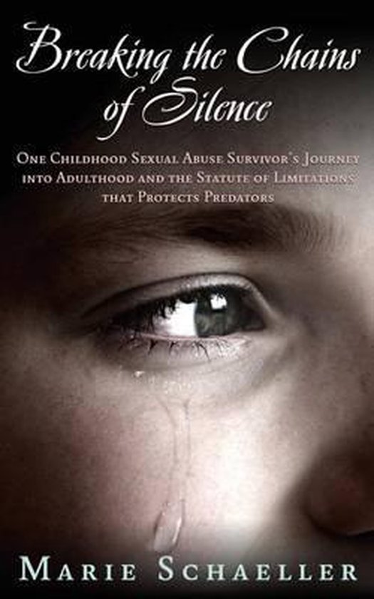 Breaking the Chains of Silence - cover
