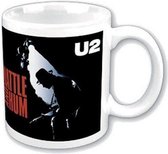 U2 Rattle and Hum Bedrukte Mok / Beker