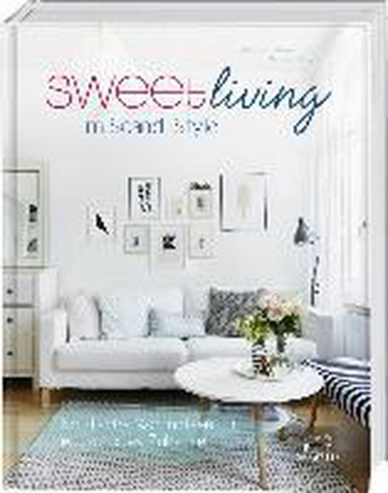 Sweet Living im Scandi Style - cover