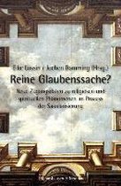 Reine Glaubenssache?