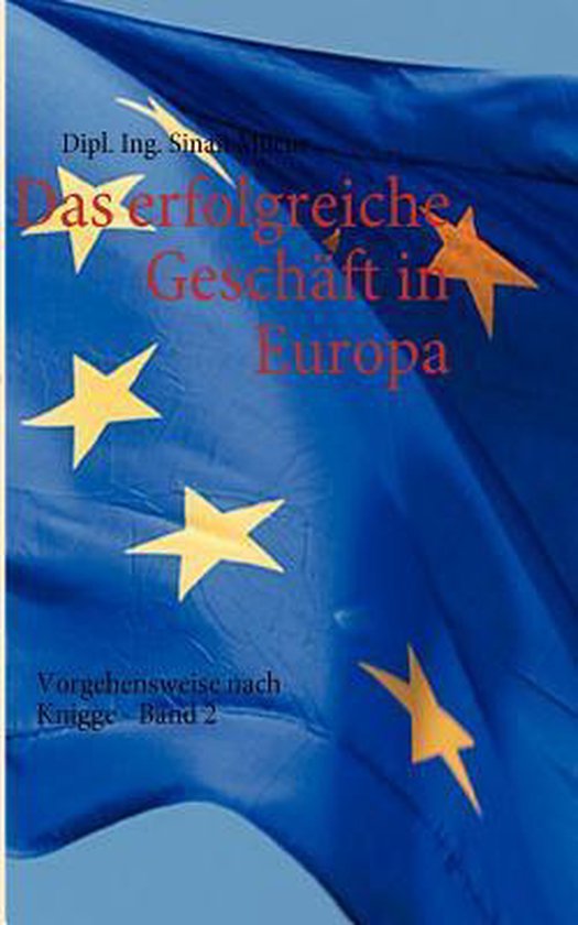 Das erfolgreiche Geschäft in Europa - Band 2 - cover