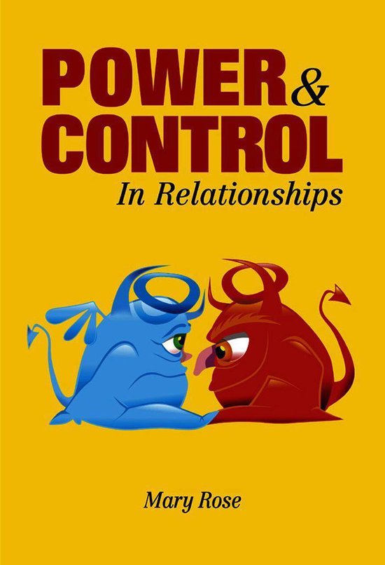 Power and Control in Relationships - cover