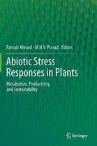 Abiotic Stress Responses in Plants