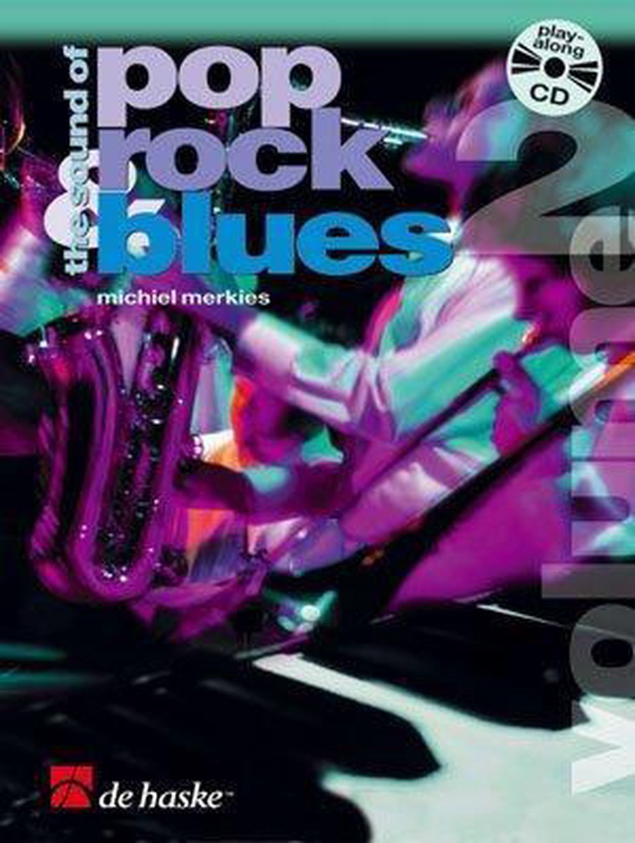 Sound of Pop Rock Blues (Keyboard) Vol 2