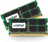 Crucial CT2C8G3S186DM 16GB DDR3L SODIMM 1866MHz (2 x 8 GB)