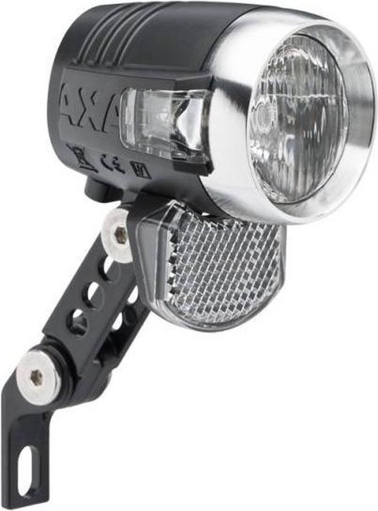 Axa - Fietsverlichting - Unisex - Zwart | bol.com