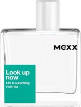 Mexx Look Up Now Men Parfum - 75 ml - Eau de Toilette