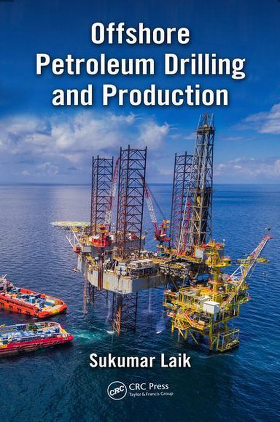 Offshore Petroleum Drilling and Production - cover