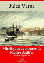 Mirifiques aventures de Maître Antifer – suivi d'annexes