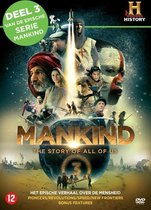 Mankind - The Story Of All Of Us (Deel 3)
