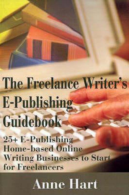 The Freelance Writer's E-Publishing Guidebook - cover