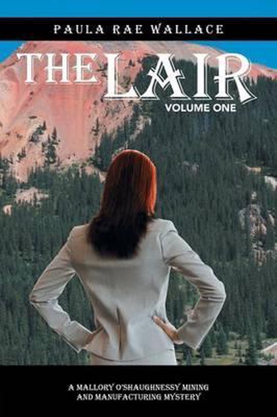 The Lair - cover