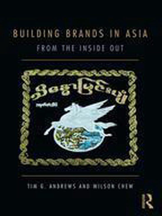 Building Brands in Asia