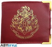 HARRY POTTER - Premium Wallet Golden Hogwarts