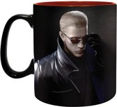 RESIDENT EVIL - Mug - 460 ml - Umbrella - box x2