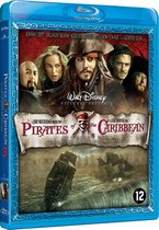 Pirates Of The Caribbean: At World's End (Blu-ray)