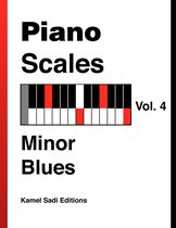 Piano Scales 4 - Piano Scales Vol. 4