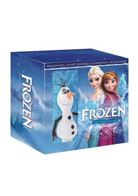 Frozen Box Set -Ltd-