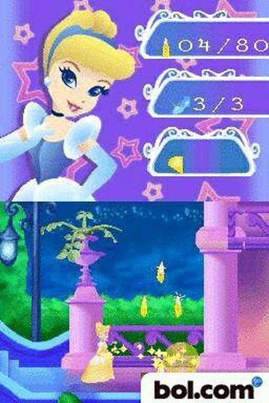 Disney Princess: Magische Edelstenen