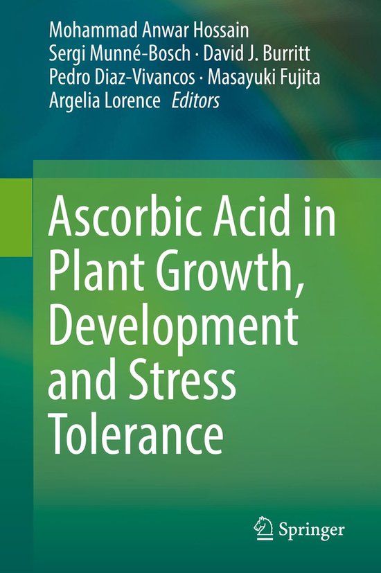 Biomedical and Life Sciences (R0) - Ascorbic Acid in Plant G ... - cover