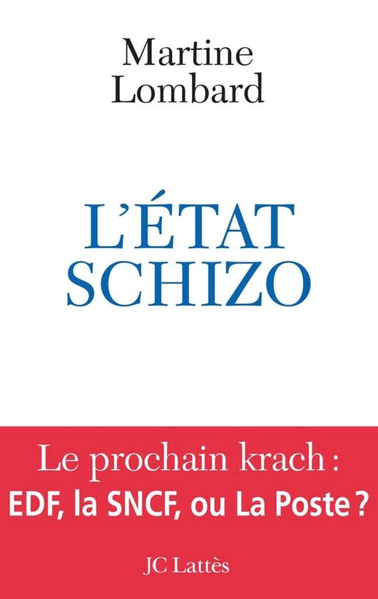 L'Etat schizo - cover