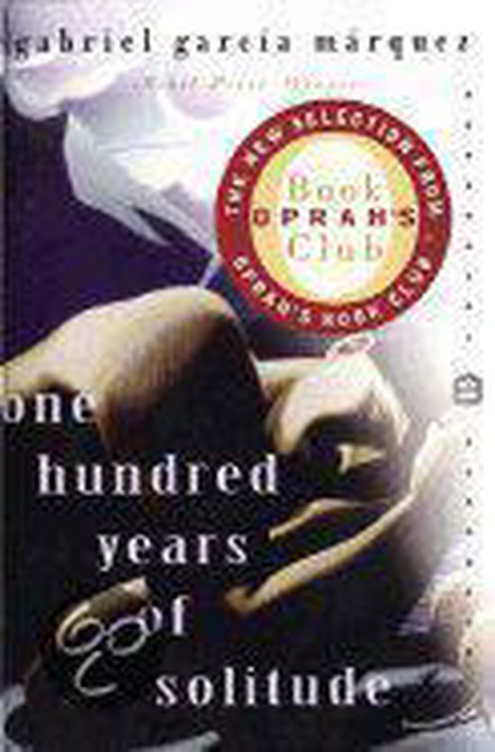 One Hundred Years of Solitude - cover
