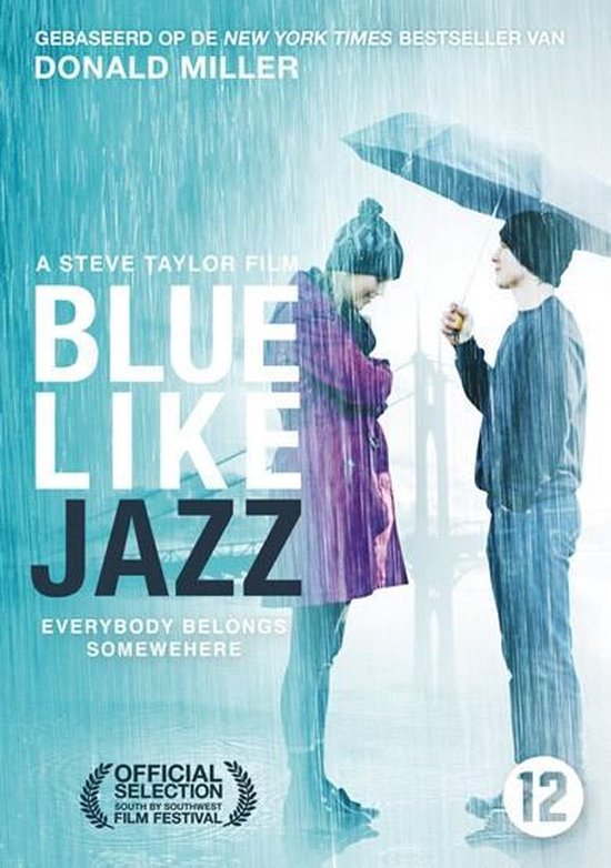 Cover van de film 'Blue Like Jazz'