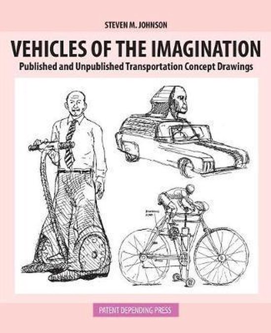 Vehicles of the Imagination - cover