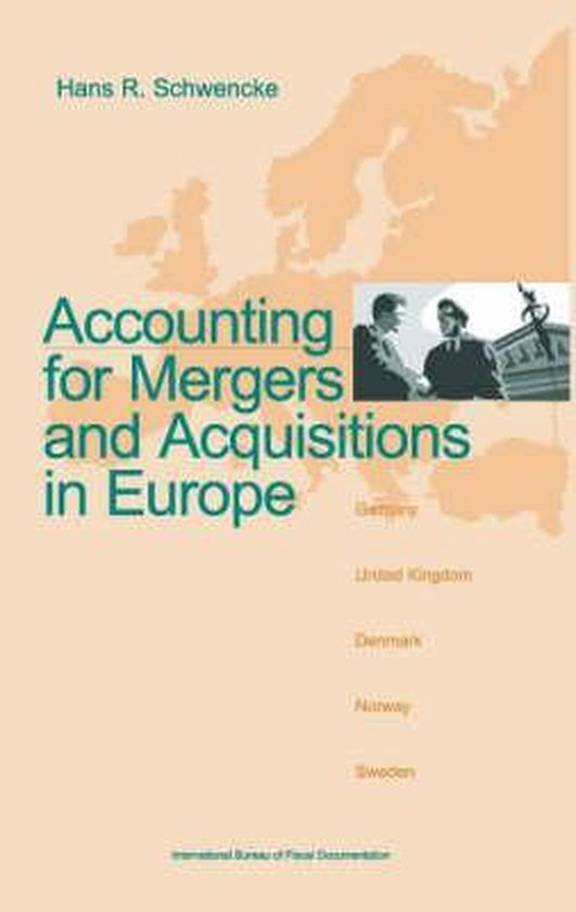Accounting for Mergers and Acquisitions in Europe - cover