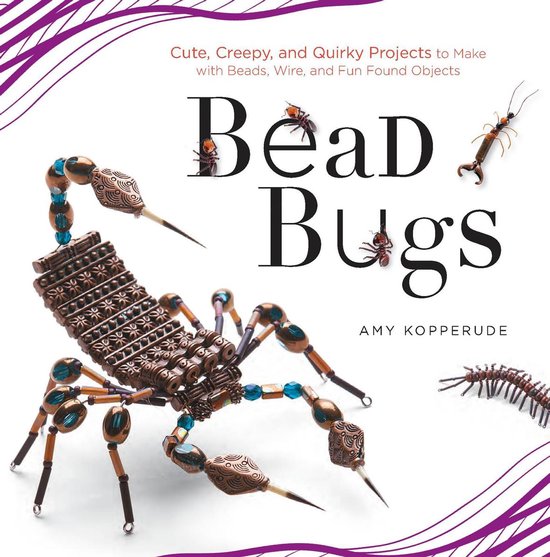 Bead Bugs - cover
