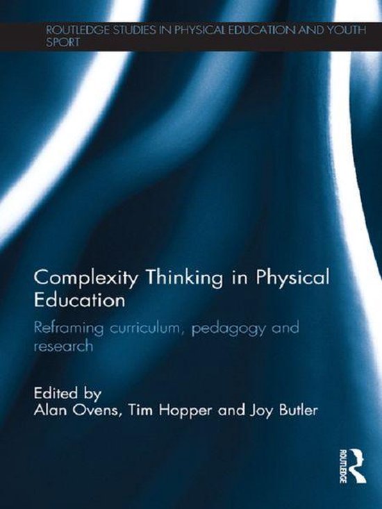 Routledge Studies in Physical Education and Youth Sport - Co ... - cover