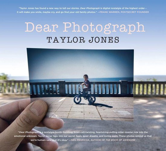 Dear Photograph - cover