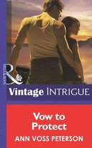 Vow to Protect (Mills & Boon Intrigue) (Wedding Mission - Book 3)