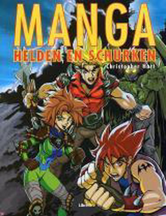 9789057645457 - Manga Helden En Schurken